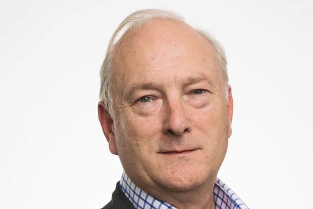 Salvesen Mindroom Centre appoints investment expert Ed Troughton as New Chairman